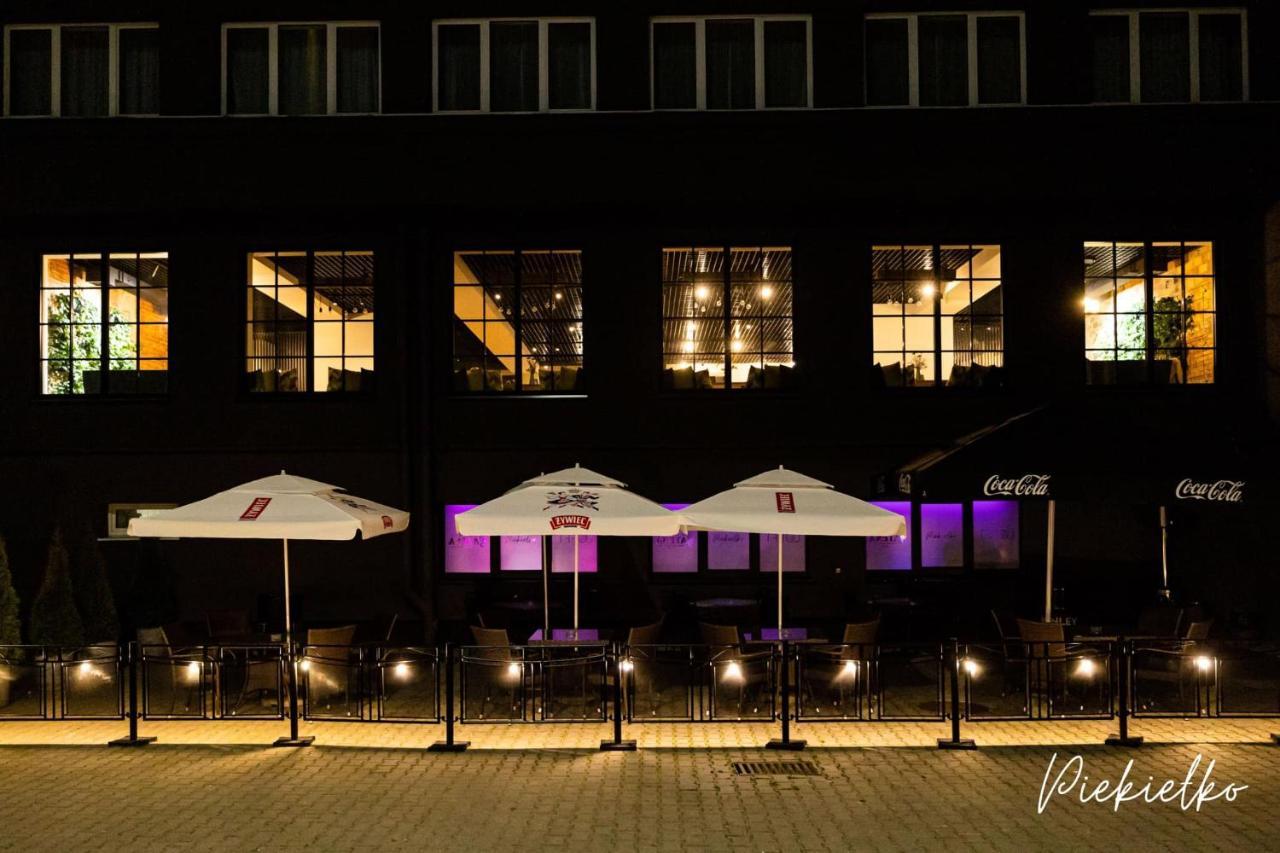 Lofft Hotel Ciechanów Exterior foto
