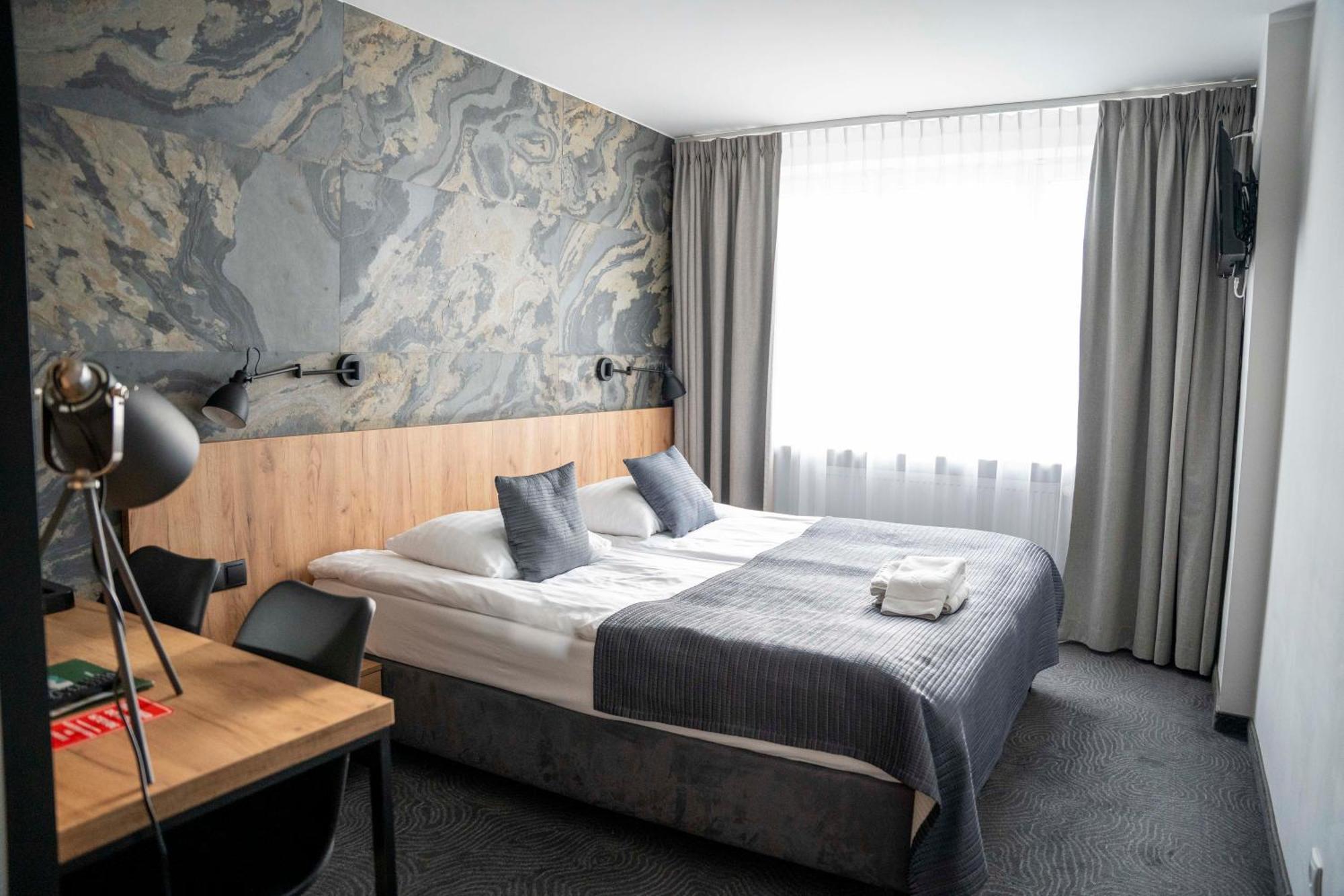 Lofft Hotel Ciechanów Zimmer foto